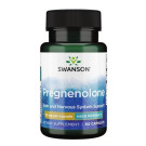 Swanson Pregnenolone 25 mg 60 caps