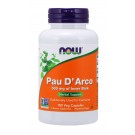 Pau D'Arco 500 mg 100 vcaps