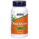 Red Clover 375 mg 100 capsules organic