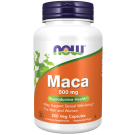 Maca 500 mg 250 vcaps