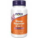Sleep Regimen 3-in-1 90 vcaps
