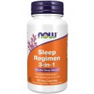 Sleep Regimen 3-in-1 90 vcaps