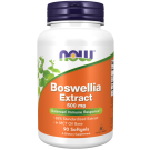 Boswellia Extract 500 mg  90 Softgels