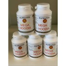 Mega Hoodia 500 mg ext 20:1 køb 5 betal for 4