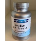 Vanadium with Chromium 90 tabs