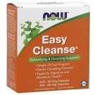 Easy Cleanse 60 am caps   60 pm caps  