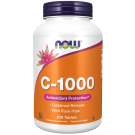 Vitamin C-1000 Sustained Release 250 tabs