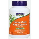 Horny Goat Weed Ext 750 mg 90 tabs