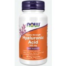 Hyaluronic Acid 100 mg - 60 Vcaps®