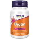 Biotin 1000 mcg - 100 vcaps