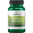 Swanson Saffron 30 mg 60 kapsler