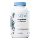 Osavi Magnesium citrate +b-6 180 vegan caps