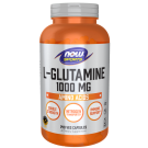 L-Glutamine, Double Strength 1000 mg 240 Vcaps