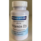 Vit d3 5000 iu (225 mcg) Nova 120 caps