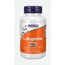 arginine 500 mg 100 caps