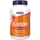Vitamin C-1000 - 250 Tabs