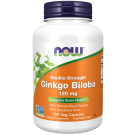 Ginkgo Biloba, Double Strength 120 mg 200 vcaps