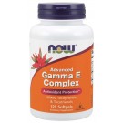 Advanced Gamma E Complex  200 mg- 120 Softgels