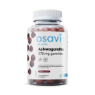 Osavi Ashwaganda 375 mg 90 cherry gummies