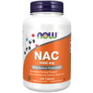 Nac 1000 mg  120 tabs