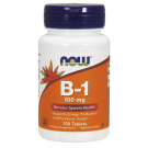 Vitamin B-1 (Thiamine) 100mg - 100 Tabs