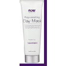 Clay mask rejuvenating