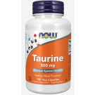 Taurine 500 mg 100 caps køb 4 og få en gratis