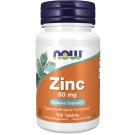 Zinc 50 mg 100 tabs