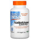 Doc Nattokinase 2000 FUs 270 vcaps