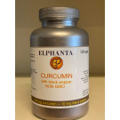 Curcumin ext 95 % 600 mg 10 mg black pepper 120 vcaps NON GMO