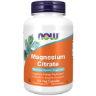 Magnesium citrate  120 vcaps