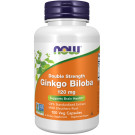 Ginkgo biloba double strength 120 mg 100 vcaps
