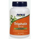 Triphala 500 mg - 120 Tabs