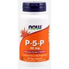 P-5-P 50 mg  90 vcaps