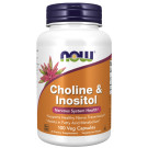 Choline & Inositol 500 mg - 100 Caps