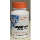 Doctors Best Nattokinase 100mg 90 caps