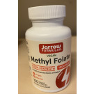 Methyl Folate 1000 mcg 100 vcaps Jarrows