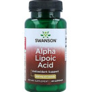 Swanson Alpha Lipoic 600 mg 60 caps