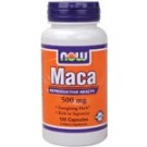 Maca 500 mg - 100 Caps