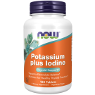 Potassium plus Iodine Tablets