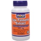 Saw Palmetto Extract 320 mg - 90 Softgels