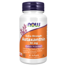 Astaxanthin, Extra Strength 10 mg 60 Softgels