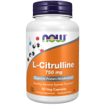 L-Citrulline 750 mg 90 vcaps