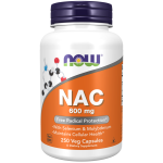 Nac 600 mg 250 vcaps