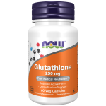 Glutathione 250 mg 60 vcaps