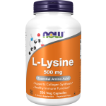 L-Lysine 500 mg 250 vcaps