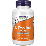 L-Proline 500 mg 120vcaps