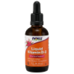 Vitamin D-3 Liquid 2 oz