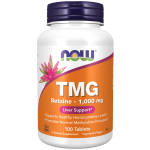 TMG betaine 1,000mg 100 tablets