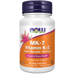 mk7 Vitamin K-2 300 mcg - 60 Vcaps®